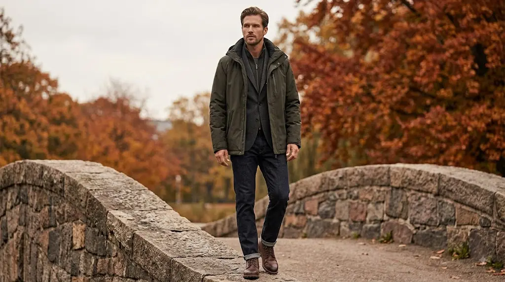 8 Stylish Menswear Trends to Wear This Fall