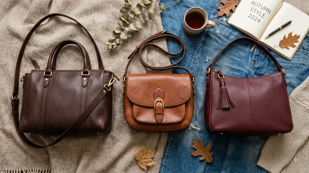 The Handbag Trends Taking Over Fall 2026