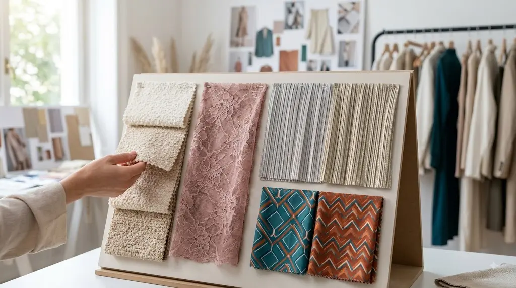 What Fabrics Are Trending in Fashion Right Now