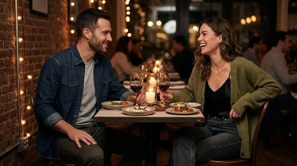 What to Wear for a Casual Dinner Date