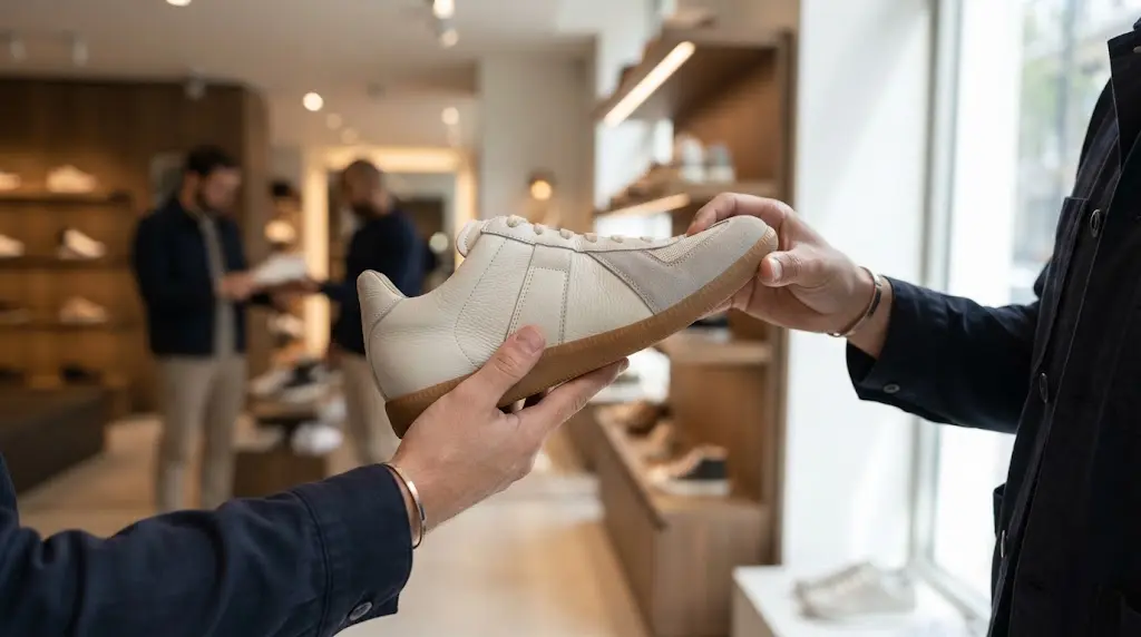 A Buyer's Guide to Choosing Quality Sneakers