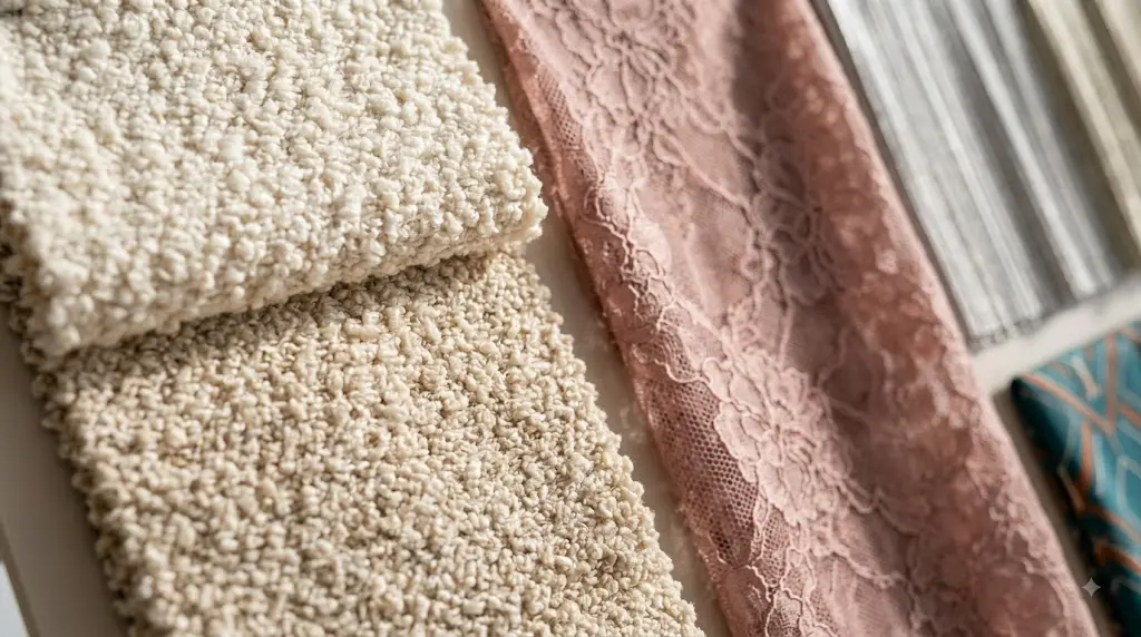 What Fabrics Are Trending in Fashion Right Now