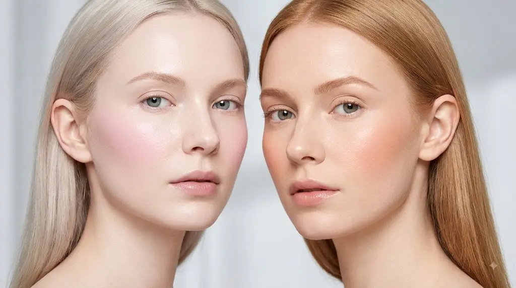 Best Blush Shades for Every Skin Tone