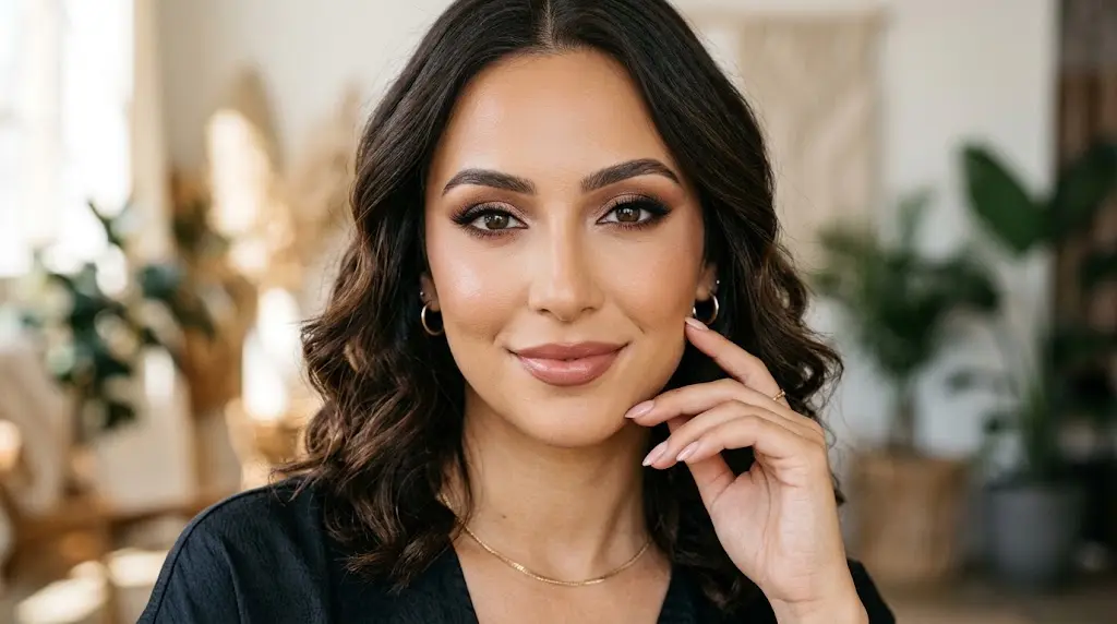 How to Get a Long-Lasting Glam Makeup Look