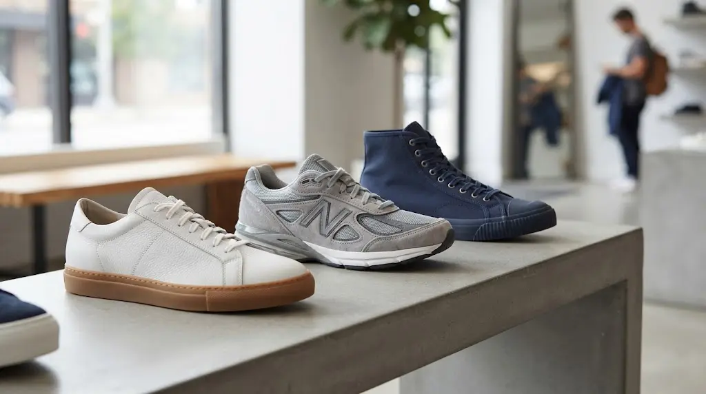 A Buyer's Guide to Choosing Quality Sneakers