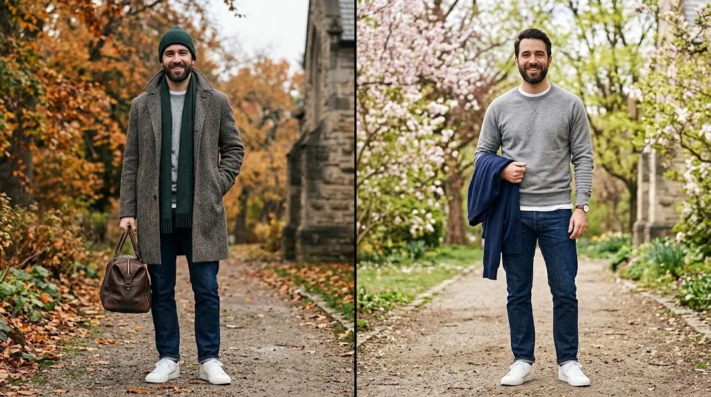 How to Layer Clothes for a Stylish Look