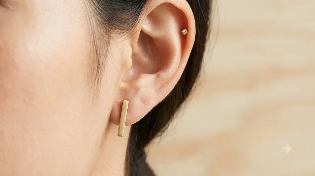 7 Stylish Earrings Every Woman Should Own