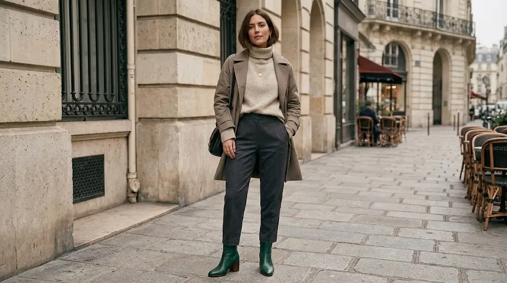 The Fashion Colors Everyone Will Wear Fall 2026
