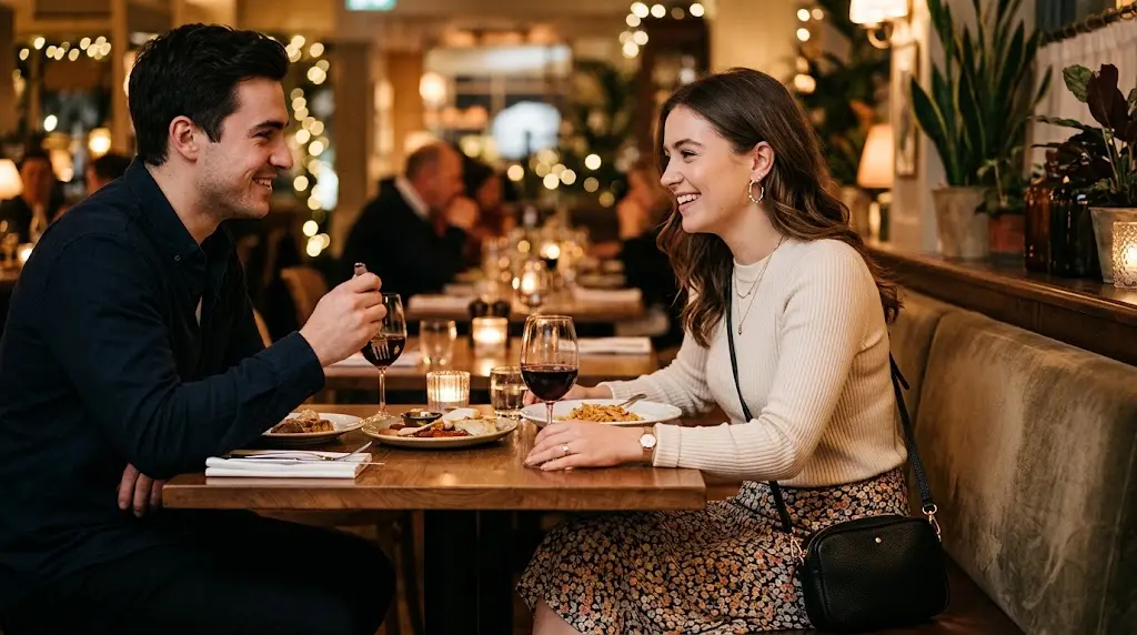 What to Wear for a Casual Dinner Date