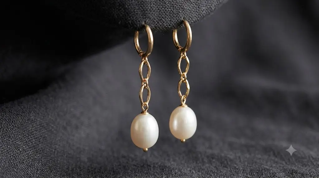 7 Stylish Earrings Every Woman Should Own