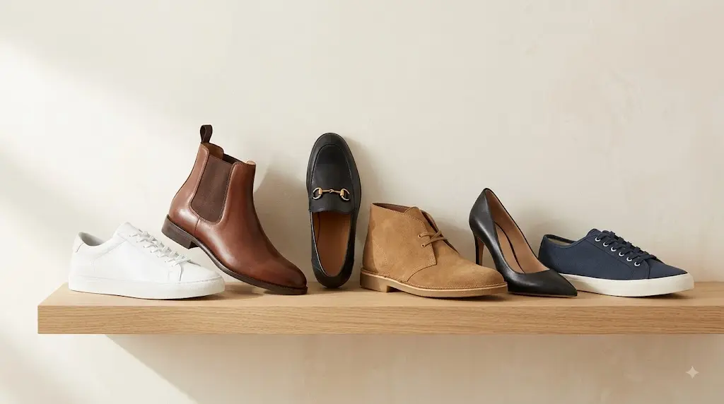 6 Best Shoe Styles Worth Adding to Your Wardrobe