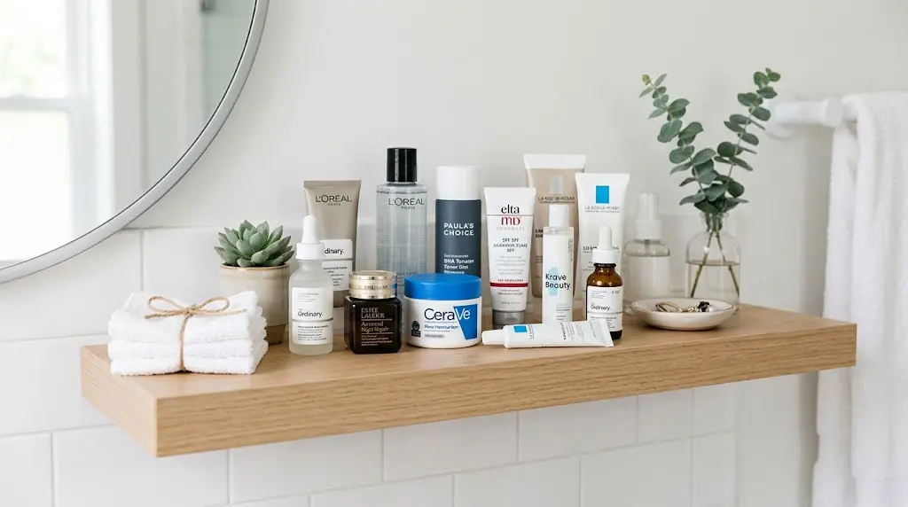Skincare Routine Steps for Beginners
