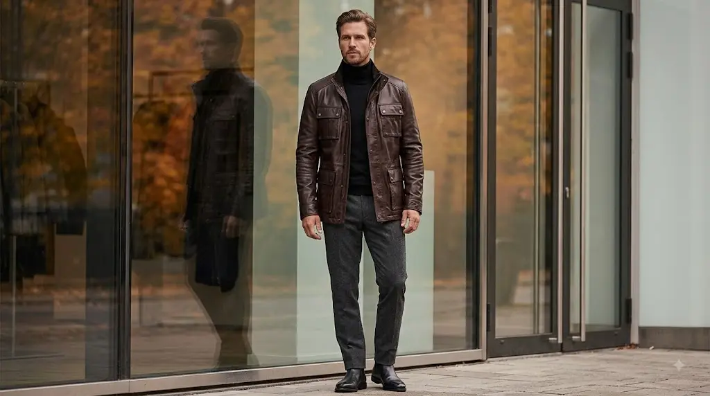 8 Stylish Menswear Trends to Wear This Fall