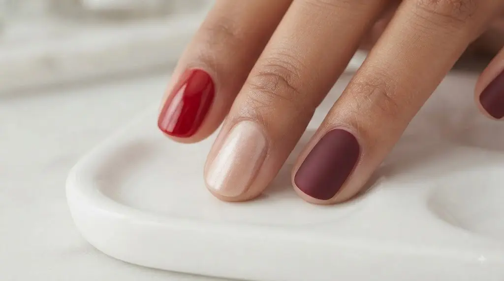 How to Choose the Perfect Nail Color