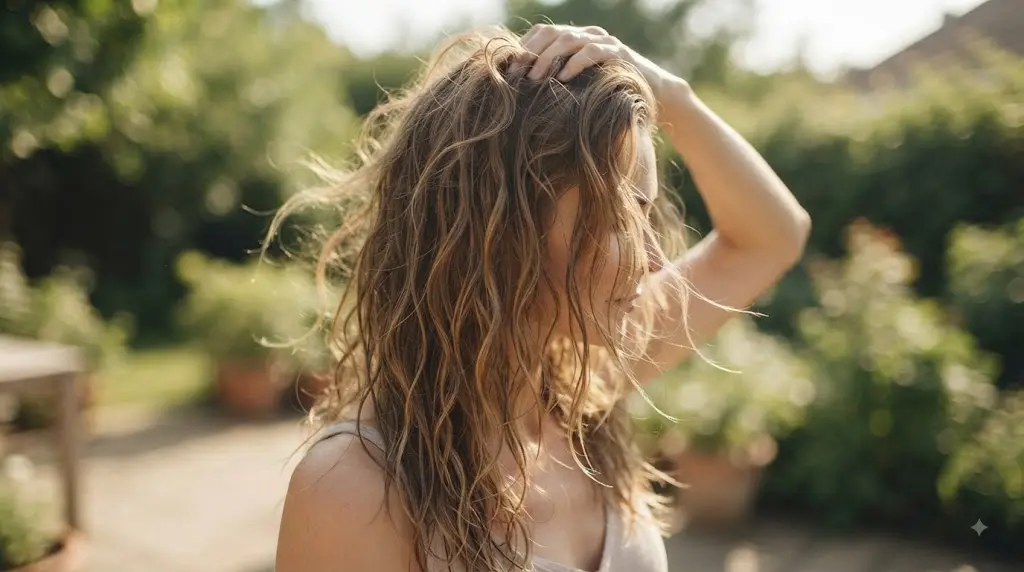 How to Get Natural-Looking Hair