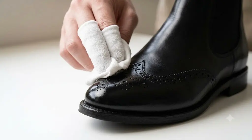 How To Keep Leather Boots Looking New