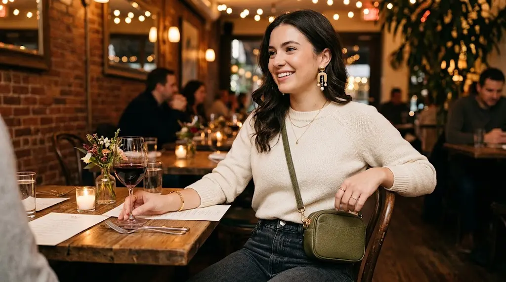 What to Wear for a Casual Dinner Date