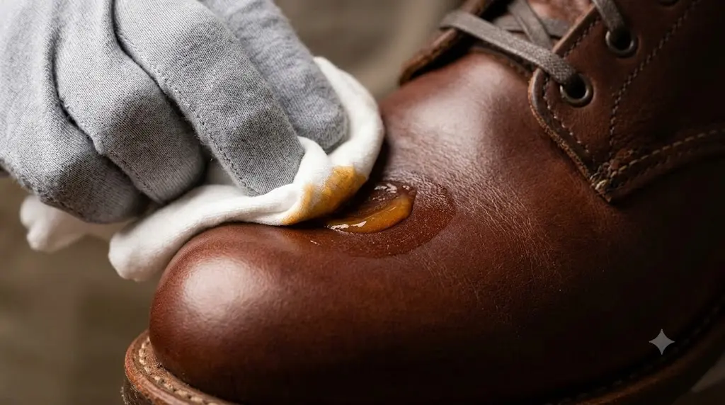 How To Keep Leather Boots Looking New