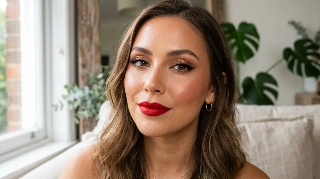 How to Get a Long-Lasting Glam Makeup Look
