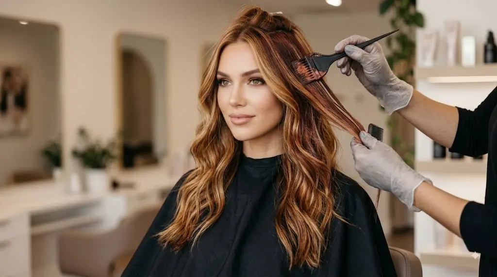 5 Hair Colors Trending in 2026