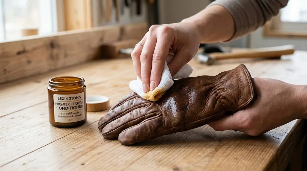 How to Choose the Right Leather Gloves