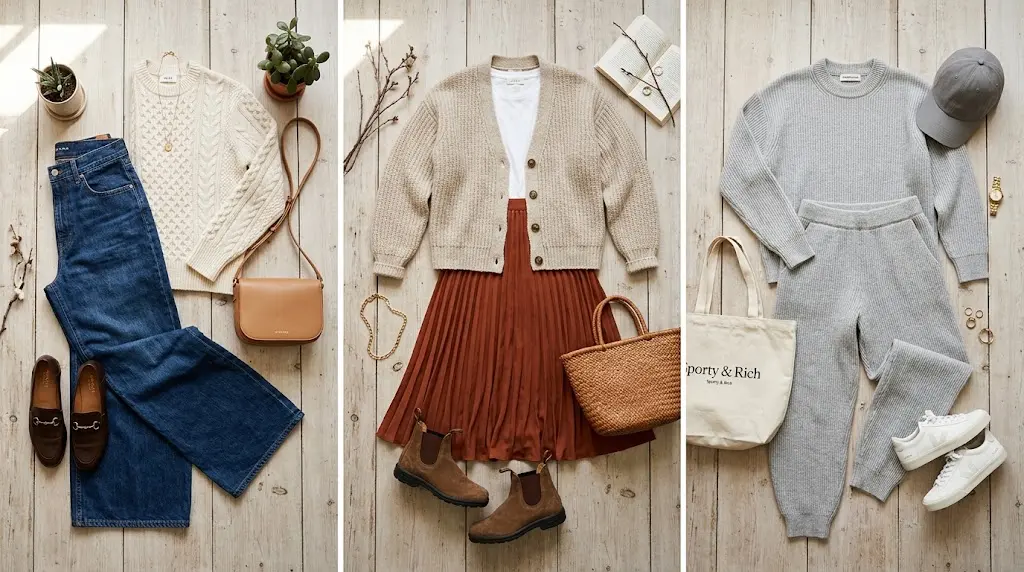 What to Wear for a Casual Dinner Date
