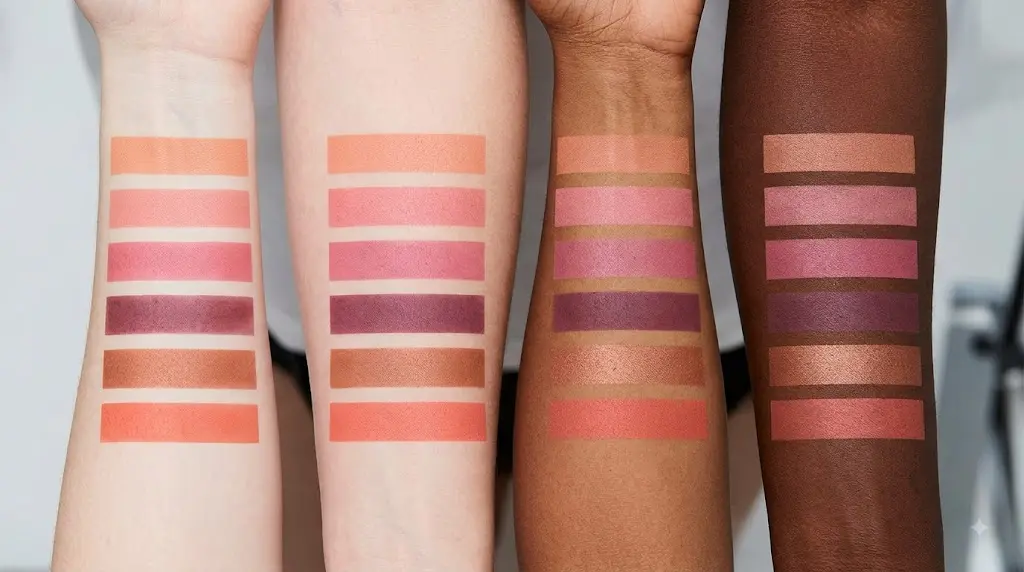 Best Blush Shades for Every Skin Tone