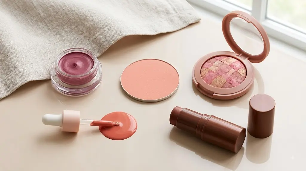 Best Blush Shades for Every Skin Tone