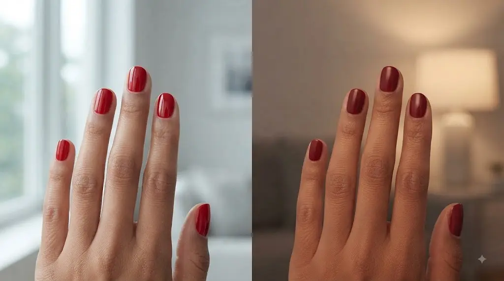 How to Choose the Perfect Nail Color