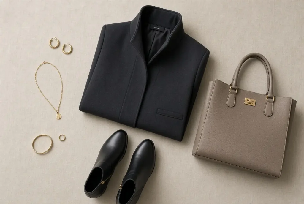 The Best Ways to Wear a Funnel-Neck Jacket