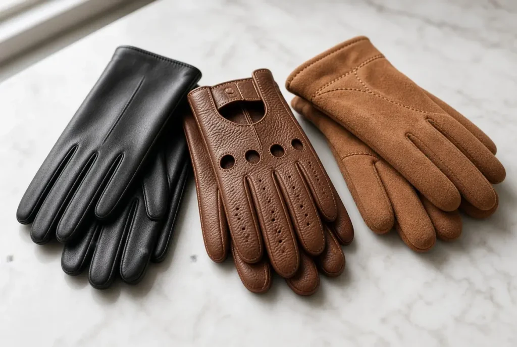 How to Choose the Right Leather Gloves