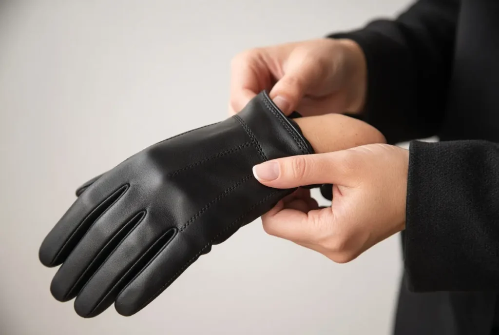 How to Choose the Right Leather Gloves