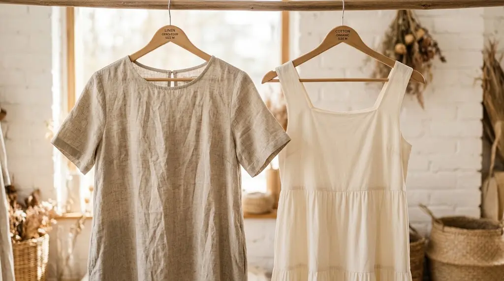 Linen vs Cotton: Which Fabric Suits Summer?