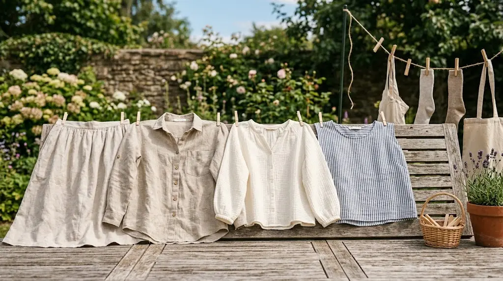 Linen vs Cotton: Which Fabric Suits Summer?