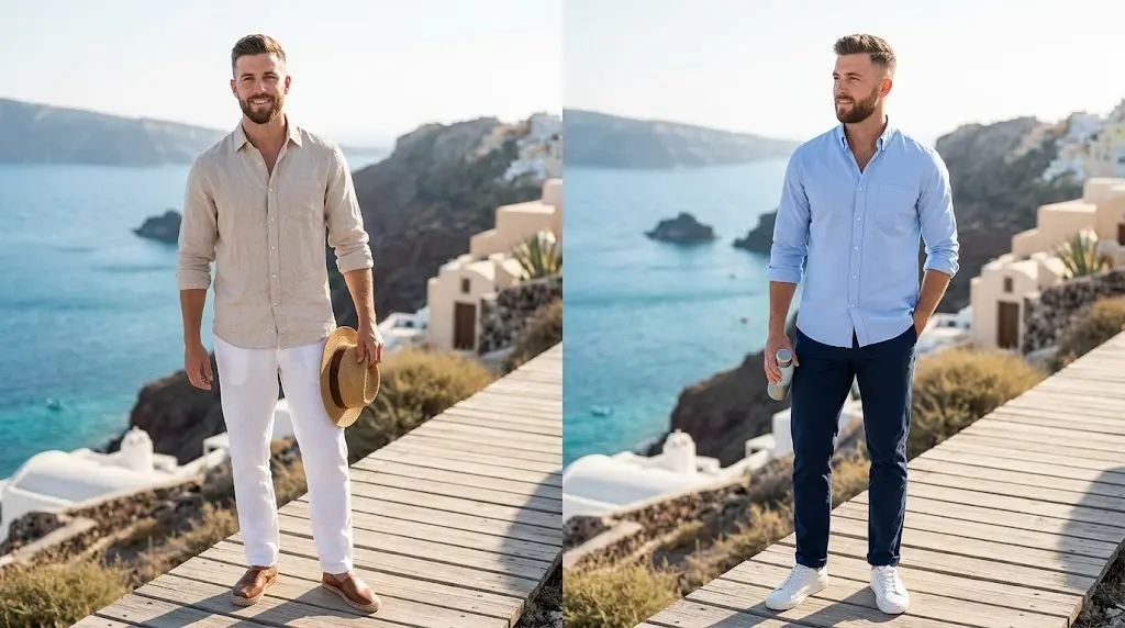 Linen vs Cotton: Which Fabric Suits Summer?