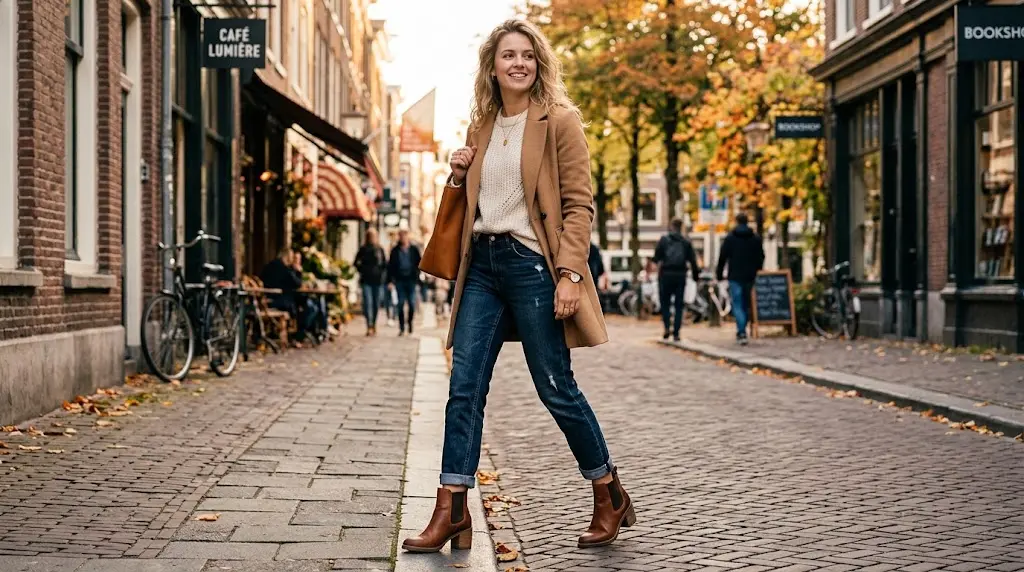 Ankle Boots That Look Good With Jeans