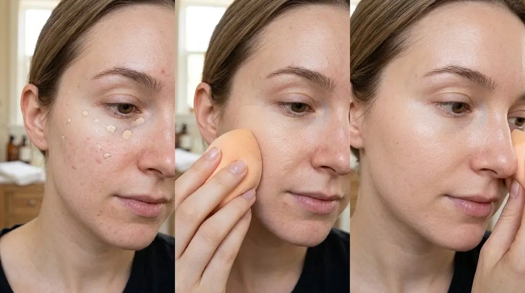 How to Get a Long-Lasting Glam Makeup Look