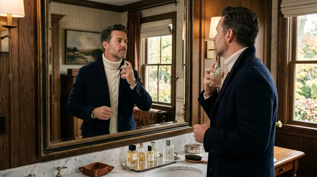 5 Best Men's Fragrances for Fall 2026