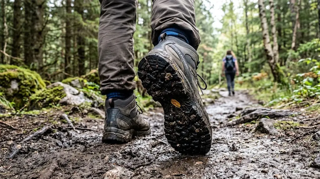 Best Hiking Shoes for Comfort, Grip, and Long Trails