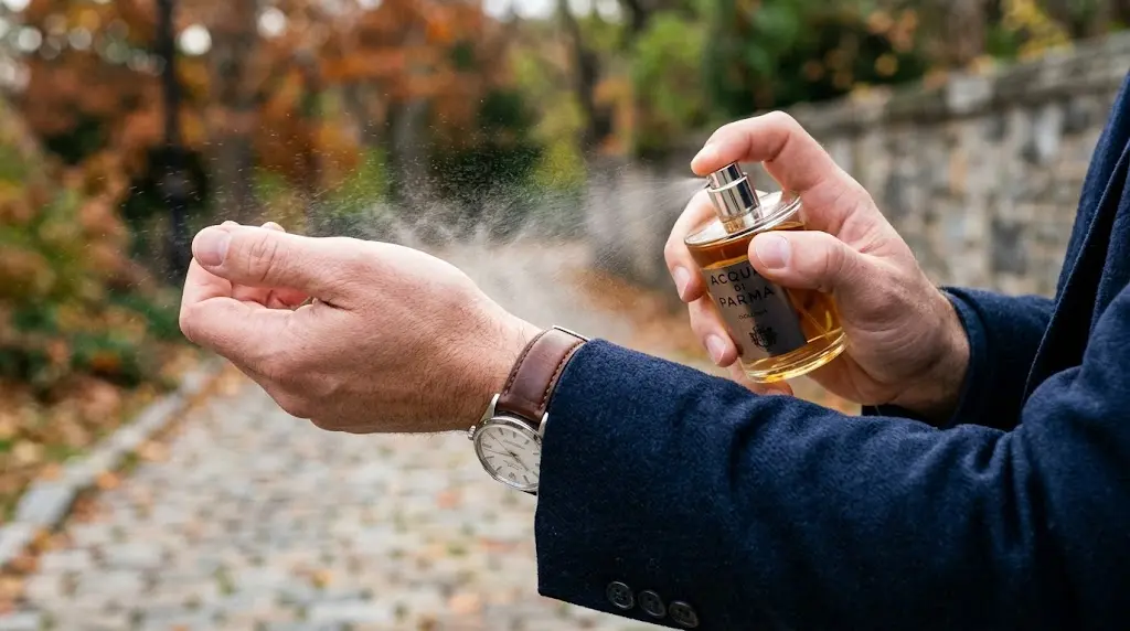 5 Best Men's Fragrances for Fall 2026