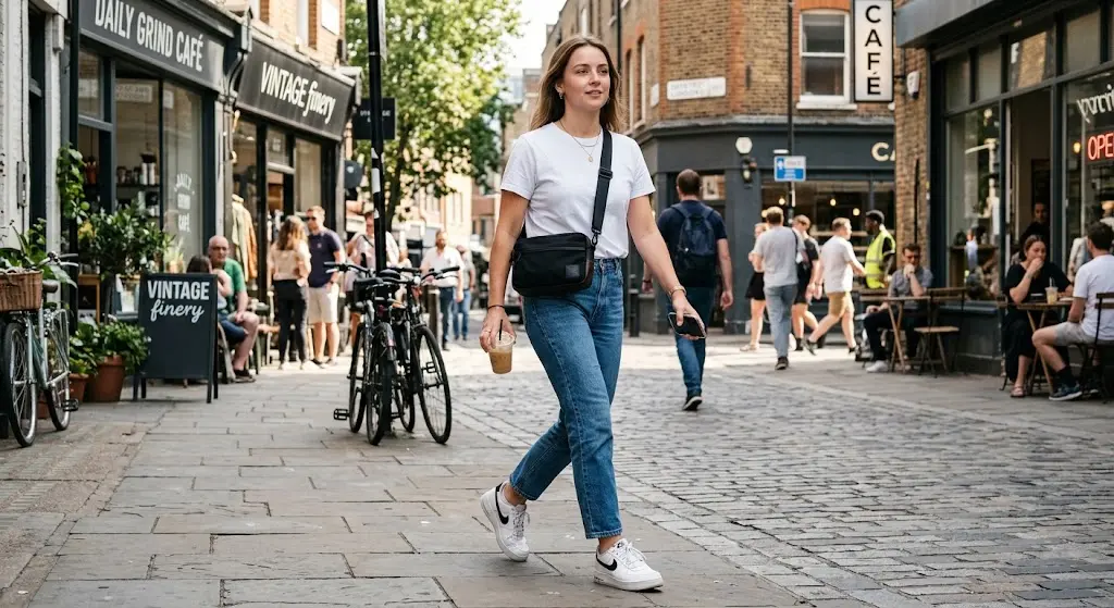 7 Shoulder Bag Styles That Work With Everyday Outfits