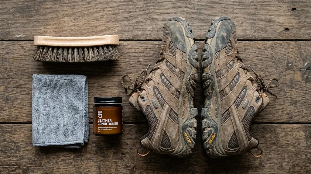 Best Hiking Shoes for Comfort, Grip, and Long Trails