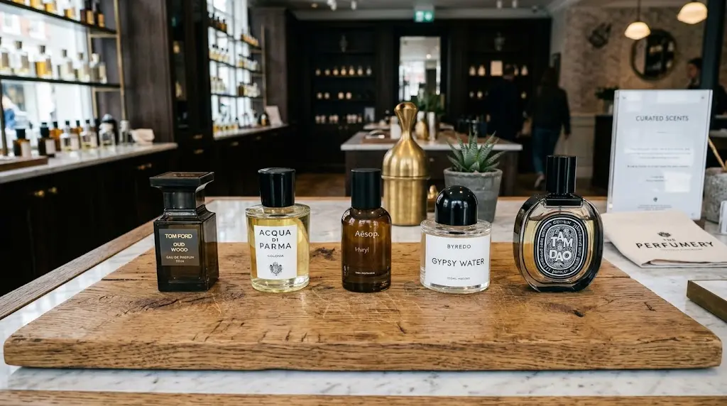 5 Best Men's Fragrances for Fall 2026
