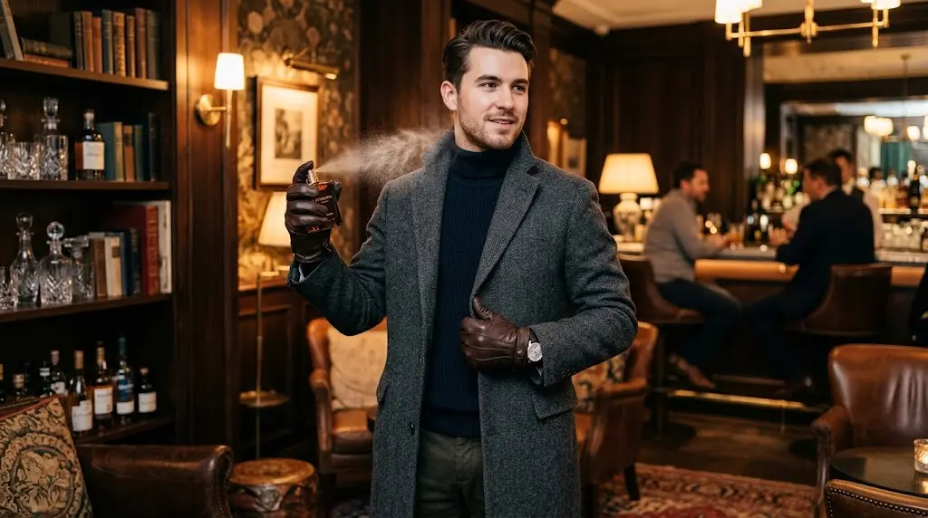 5 Best Men's Fragrances for Fall 2026