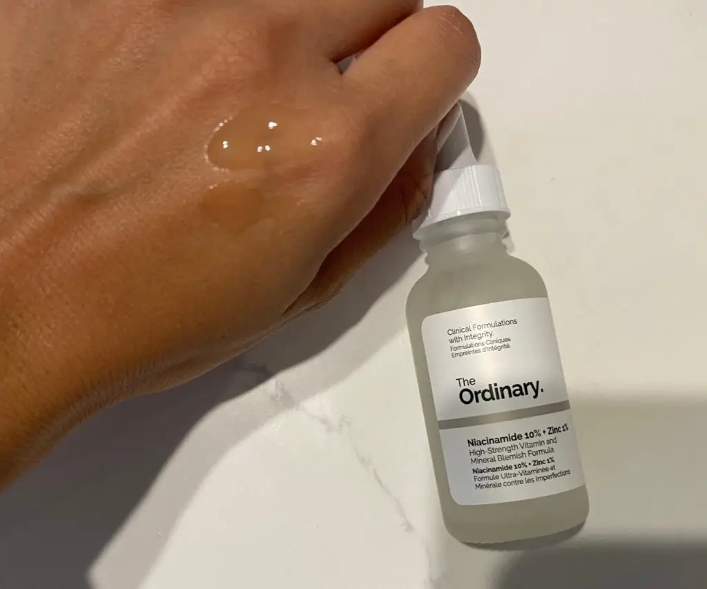 Exploring the Benefits of The Ordinary Niacinamide Serum10% Zinc 1