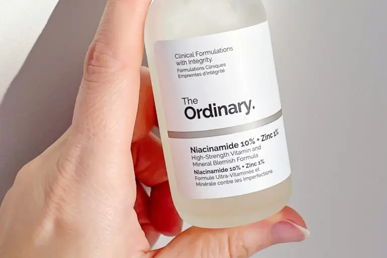 Exploring the Benefits of The Ordinary Niacinamide Serum10 Zinc 1