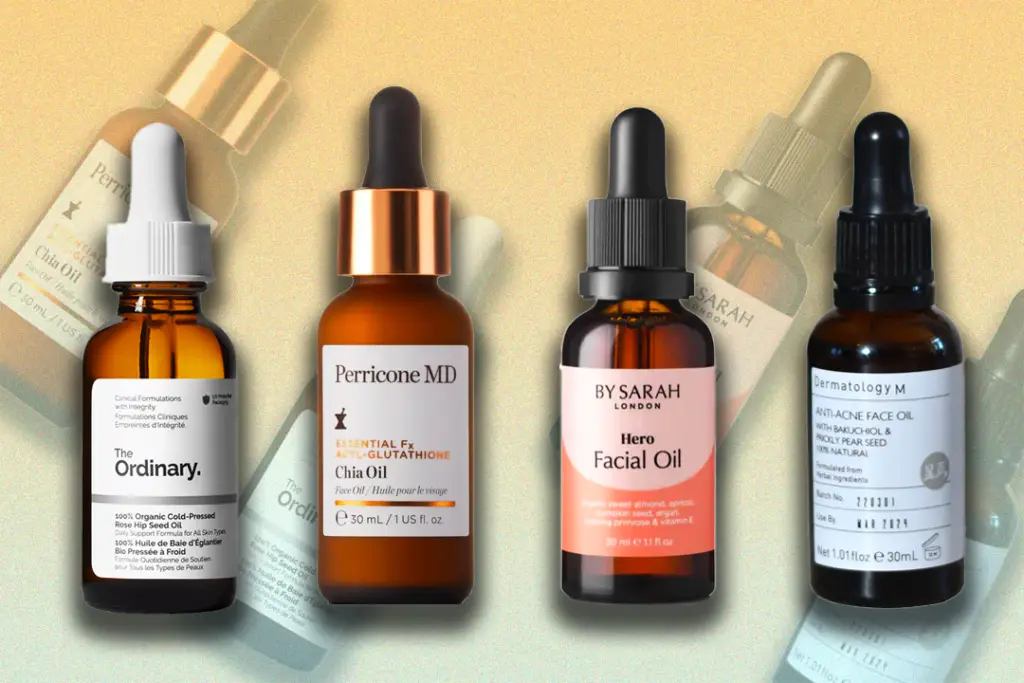 The Best Face Oils for Radiant Skin: Top 5 Picks . best vitamin C serum oil skin face oil