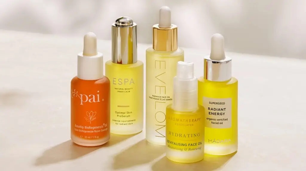 The Best Face Oils for Radiant Skin: Top 5 Picks. best vitamin C serum
oil skin
face oil