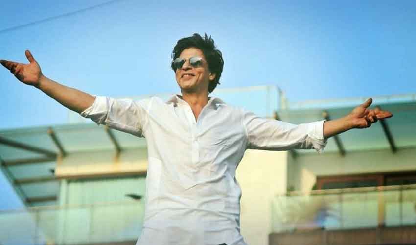 The King of Bollywood Shah Rukh Khan