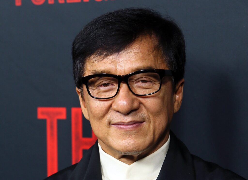 Top 10 Richest Actors in the World Jackie Chan